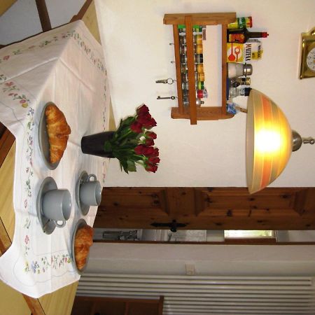 Apartment Bos-Cha La Punt-Chamues-ch Esterno foto
