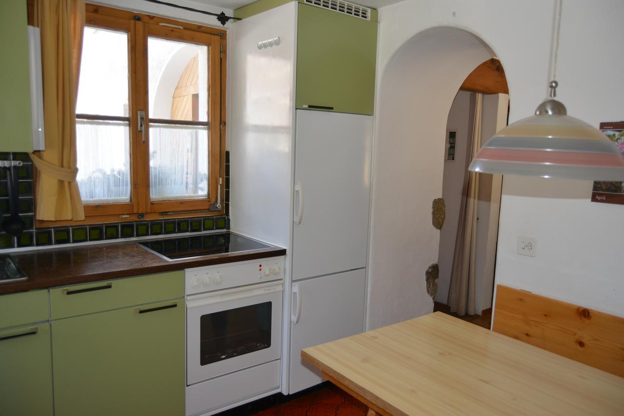 Apartment Bos-Cha La Punt-Chamues-ch Esterno foto
