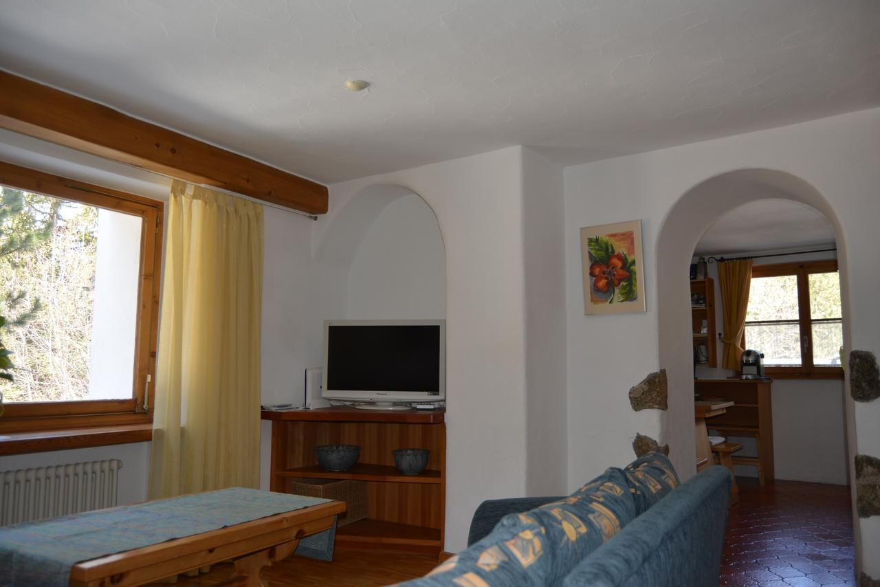 Apartment Bos-Cha La Punt-Chamues-ch Esterno foto