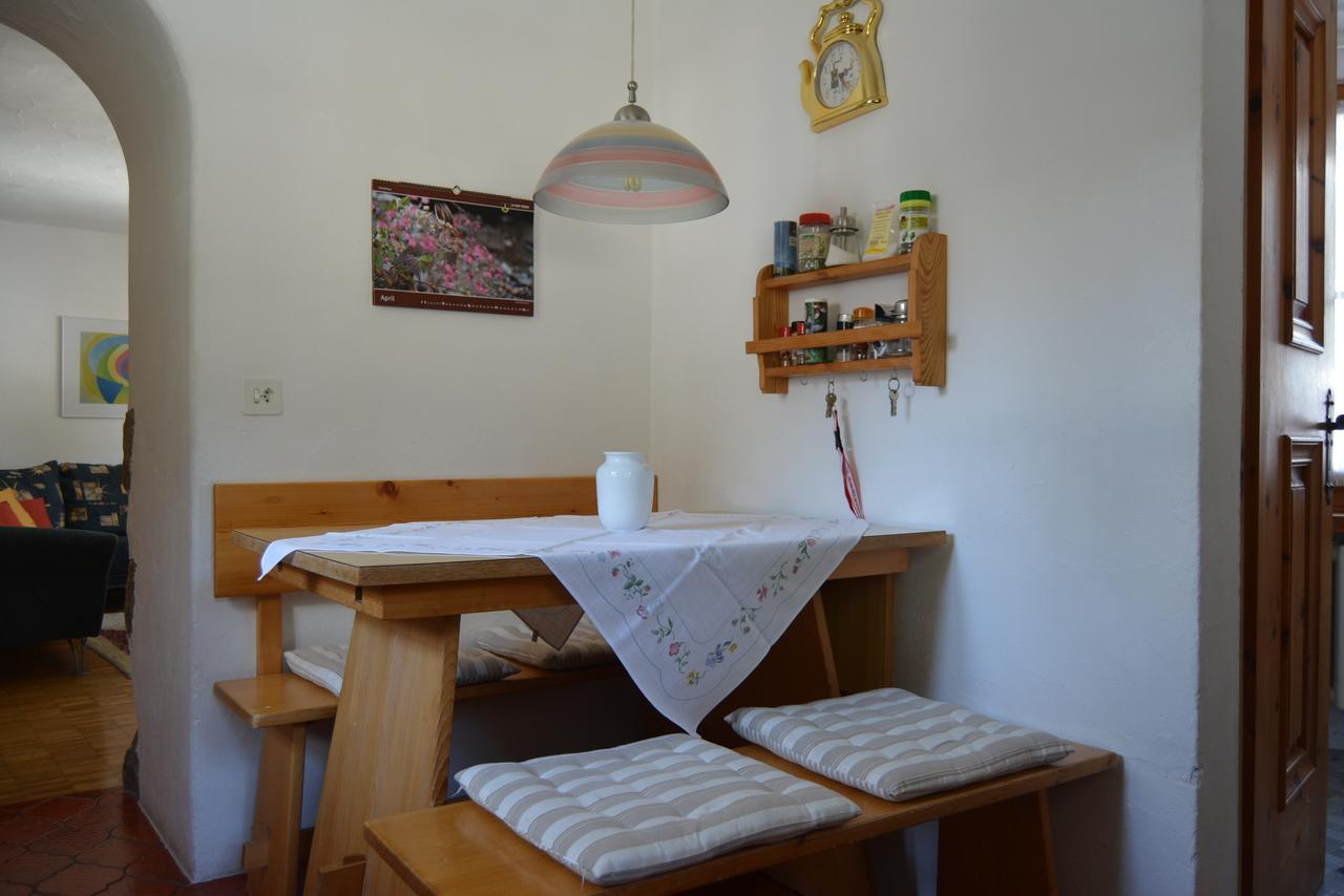 Apartment Bos-Cha La Punt-Chamues-ch Esterno foto