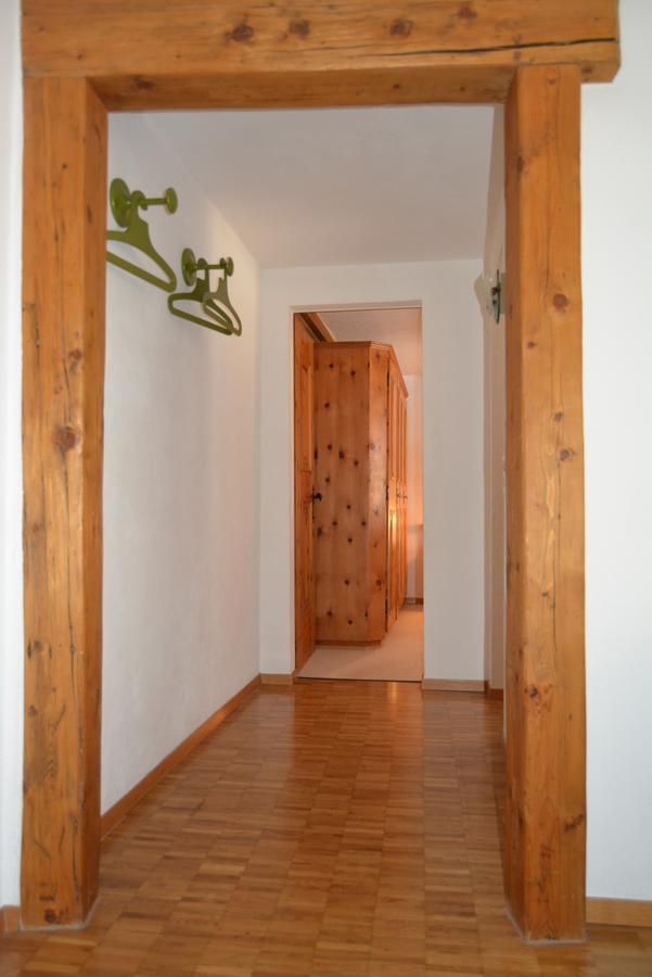 Apartment Bos-Cha La Punt-Chamues-ch Esterno foto