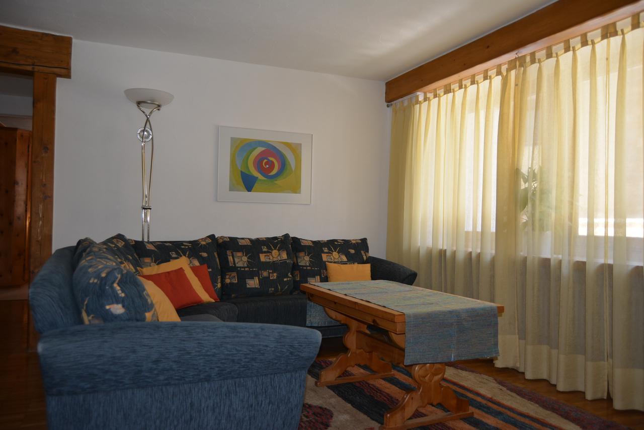 Apartment Bos-Cha La Punt-Chamues-ch Esterno foto