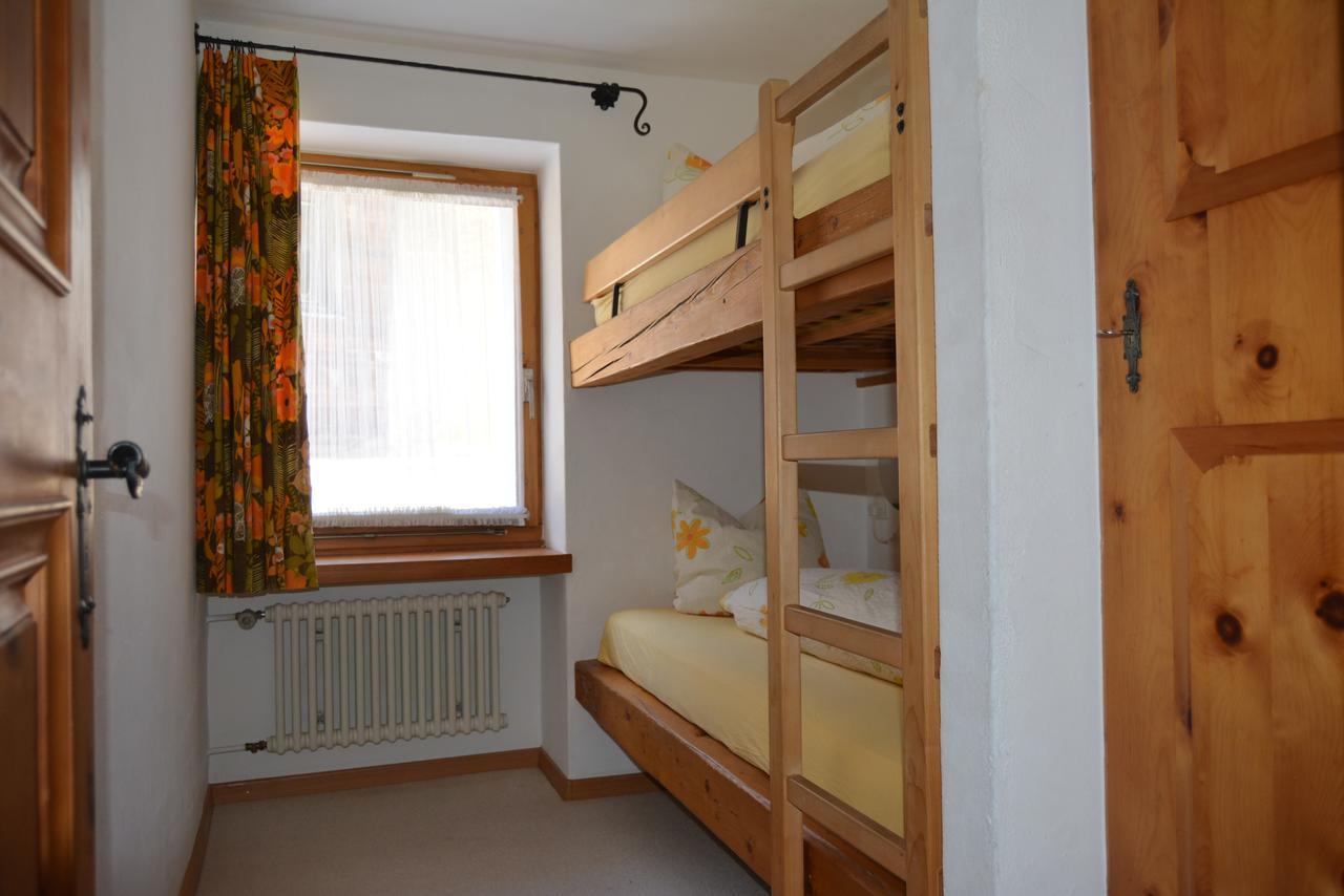 Apartment Bos-Cha La Punt-Chamues-ch Esterno foto